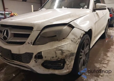 2015 Mercedes-Benz Glk 350 4Matic из США, поврежденный, VIN WDCGG8JB4FG366465